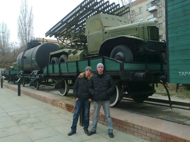 Александр Астафьев | Навашино