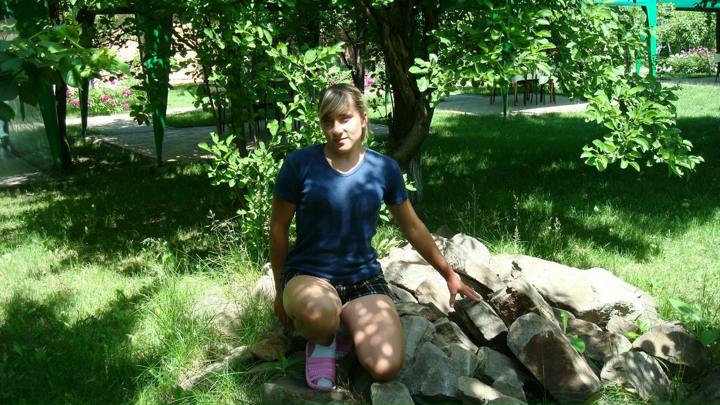 Мария Труш манюня | Луганск