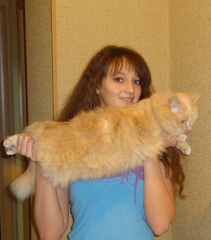 Настенька Быковская Lucky | Санкт-Петербург