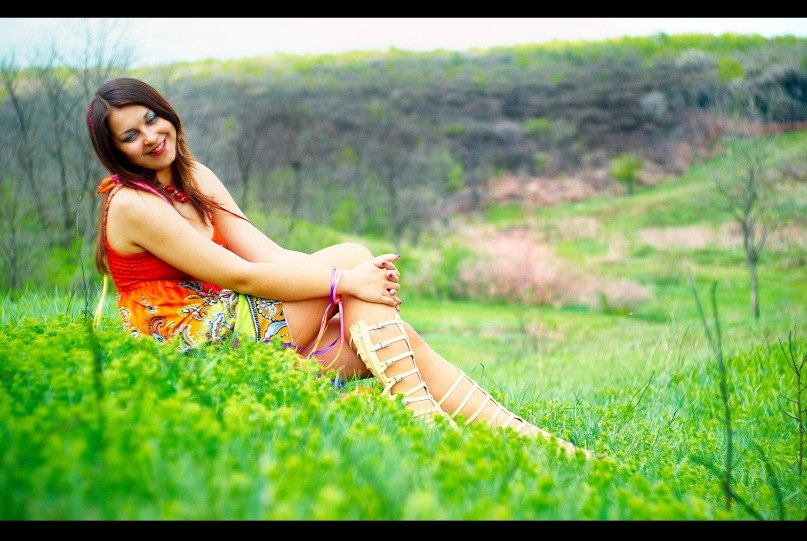 Александра Абазова | Луганск