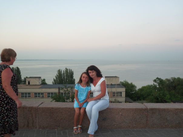 №2, Алла Новак-Песчанская, Киев №2, Алла Новак-Песчанская, Киев