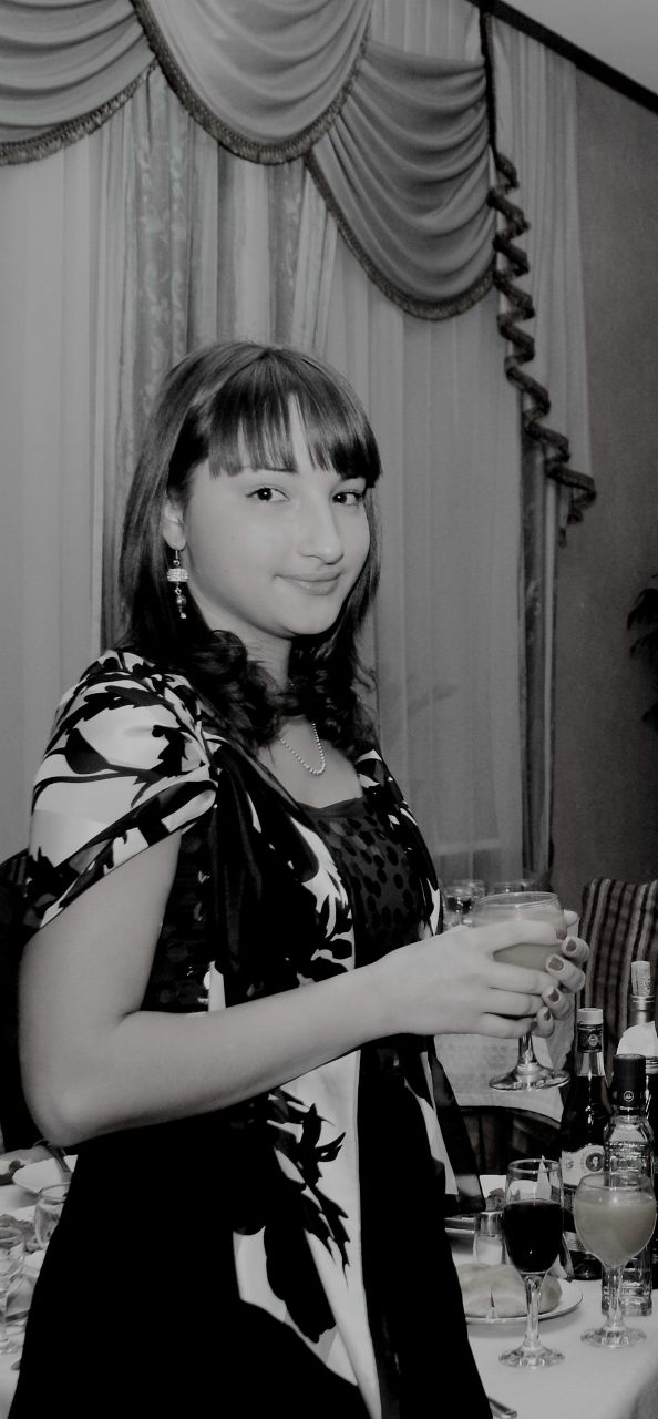 Луиза Лотфуллина | Казань