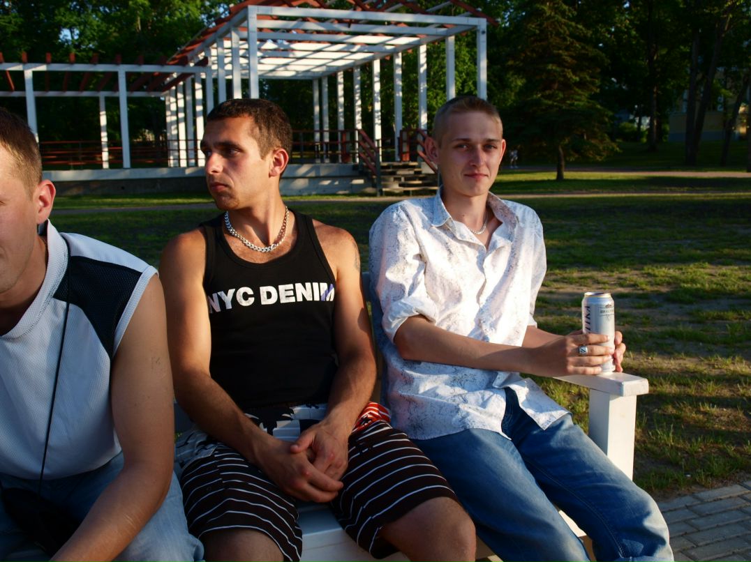 Женек Юричь | Haapsalu (Хаапсалу)