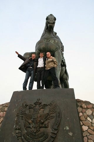 Толик Петров | Калининград
