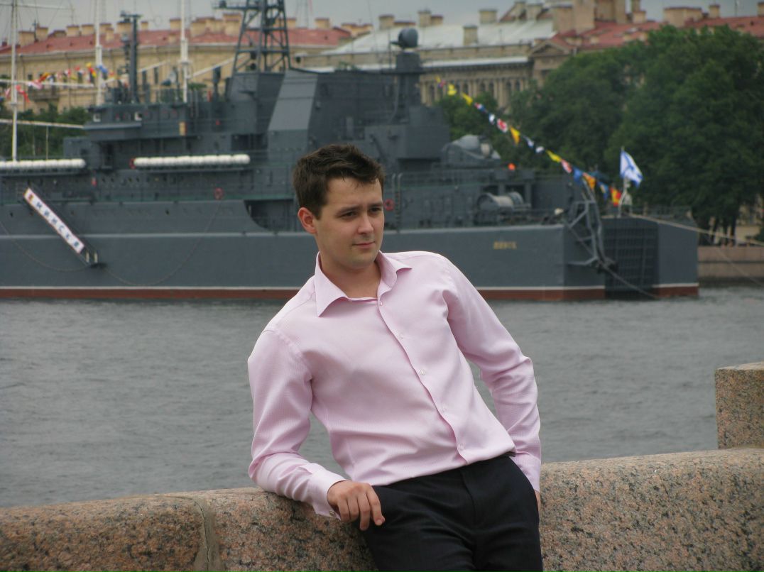 Дмитрий Ащеулов __♀ツ♂__ | Санкт-Петербург