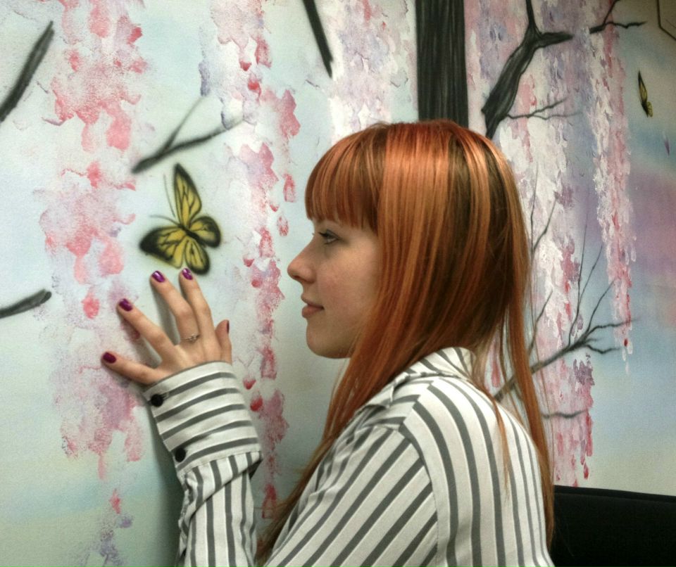 Анастасия Павловская | Алматы