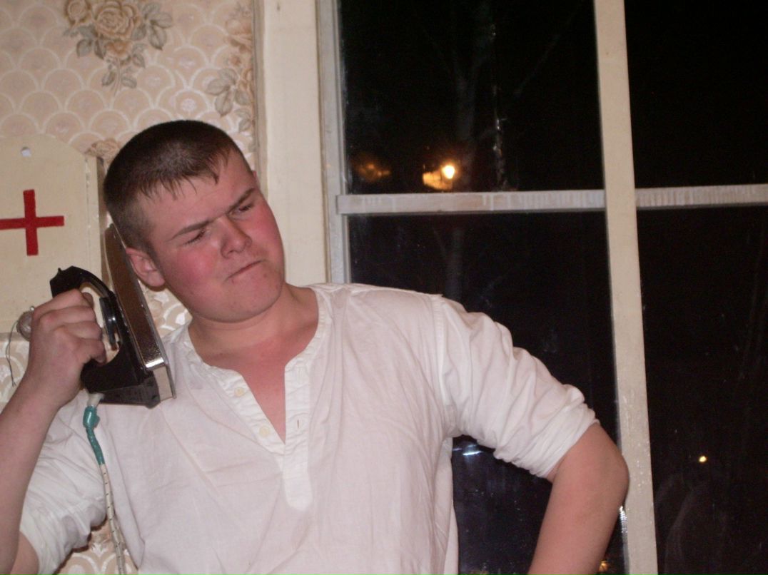 Александр Липатов Николаевич | Чайковский