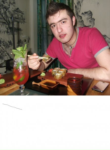 №64, Шурик Худайбердиев, Москва, Россия №64, Шурик Худайбердиев, Москва, Россия