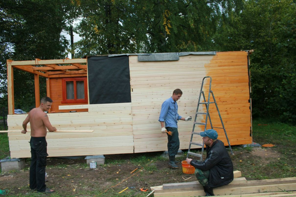 Юрий Устинов | Санкт-Петербург