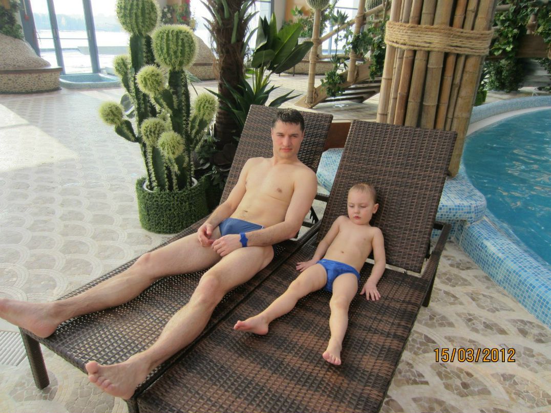 Ольга Костюченко | Санкт-Петербург