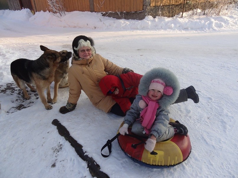 Тамара Шумакова | Новосибирск