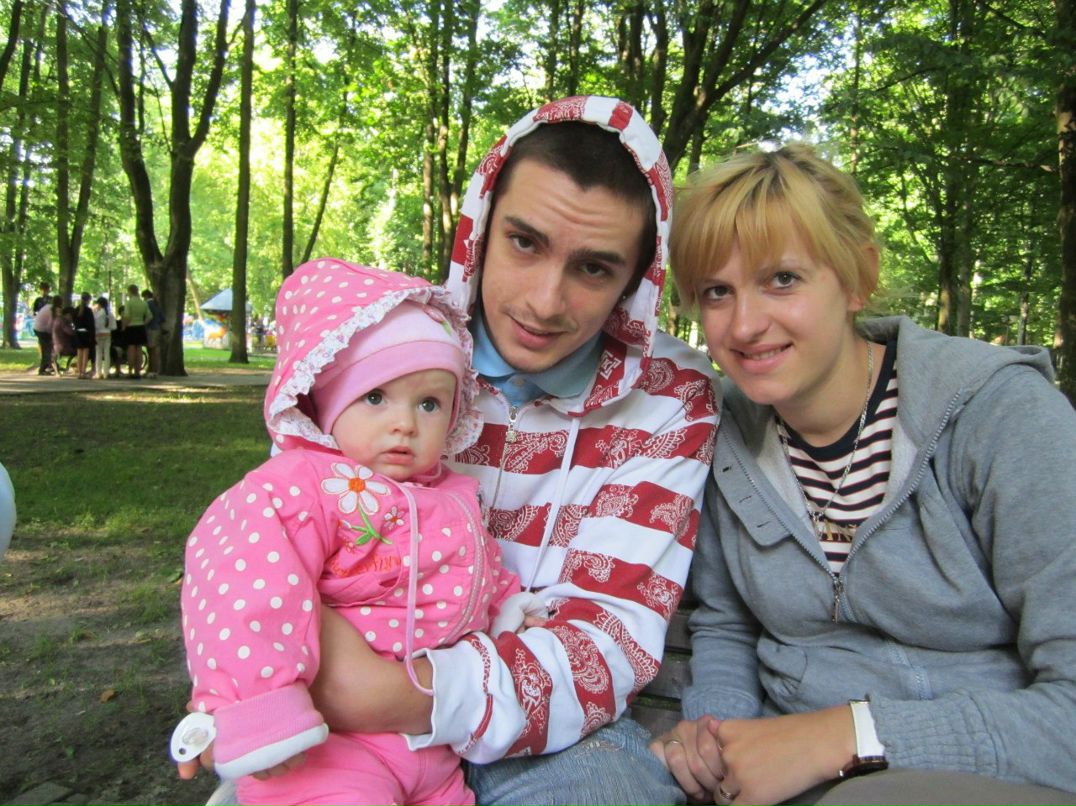 Екатерина Вакулюк | Кобрин