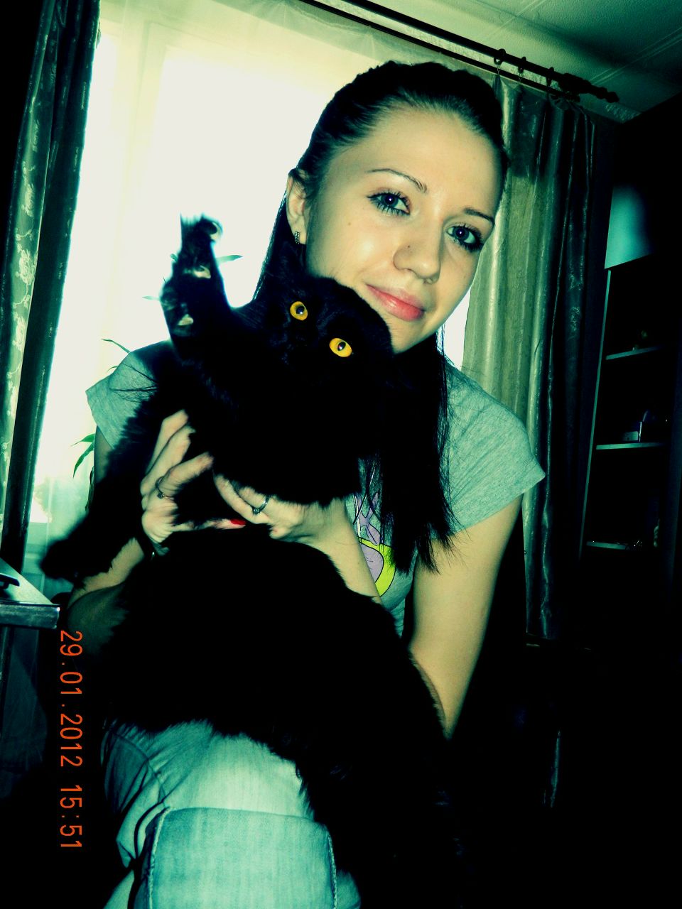 Юлек Муравьева | Москва