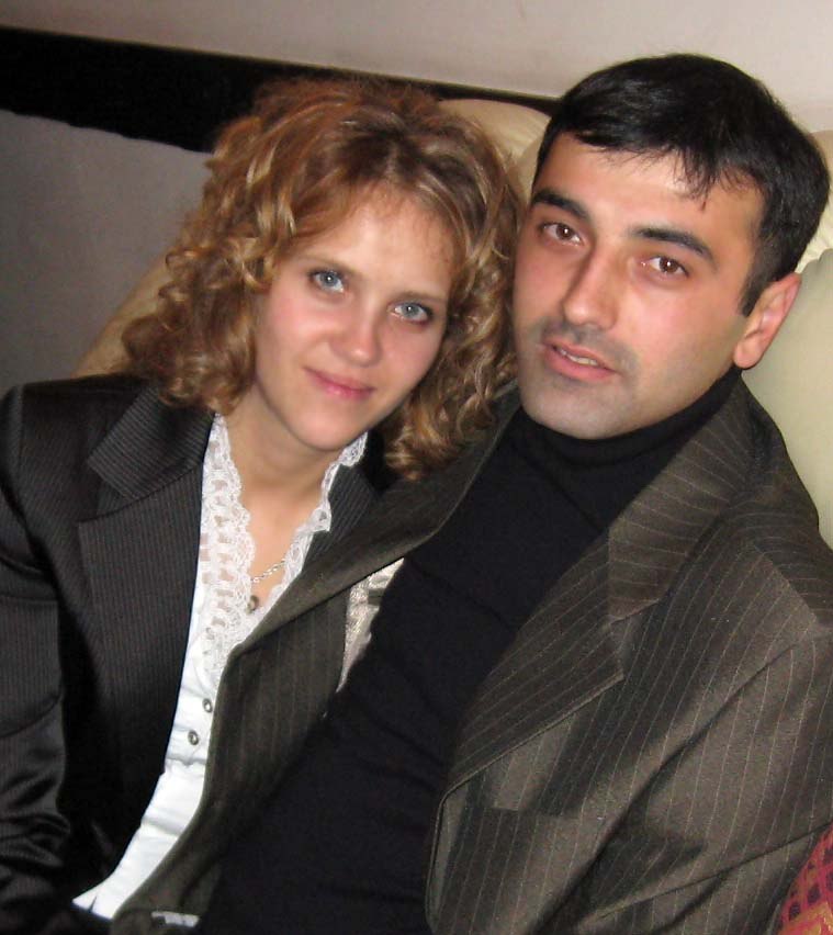 Анна Дамирова | Киев