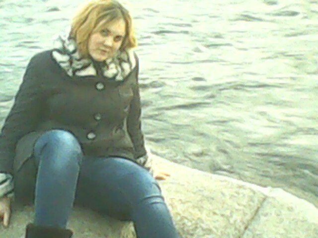 Анютка Гуськова | Ставище