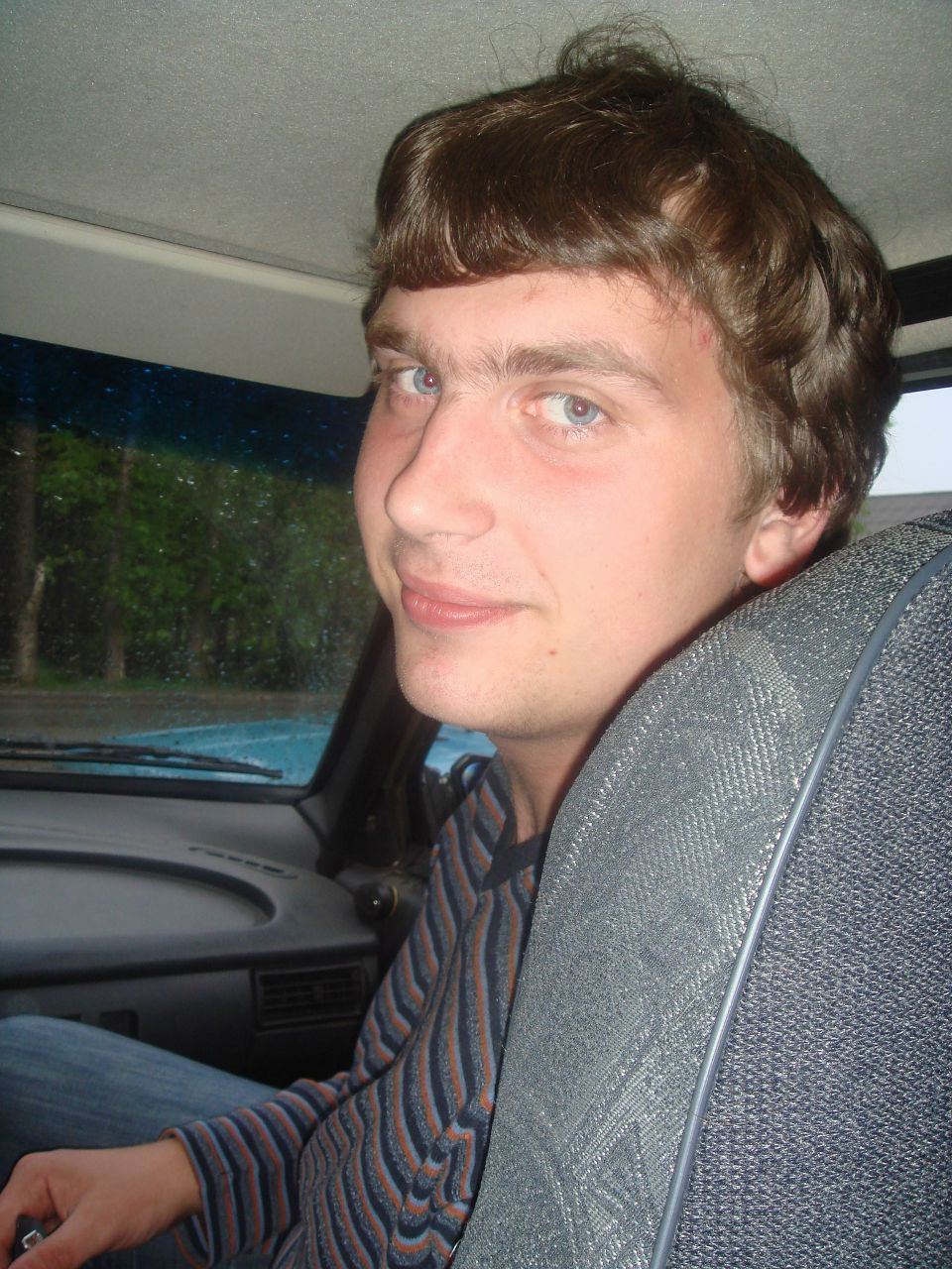 Кирилл Бочанов | Ревда