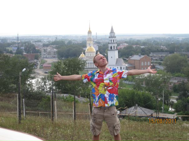 №2, Роман Ибатуллин, Екатеринбург №2, Роман Ибатуллин, Екатеринбург