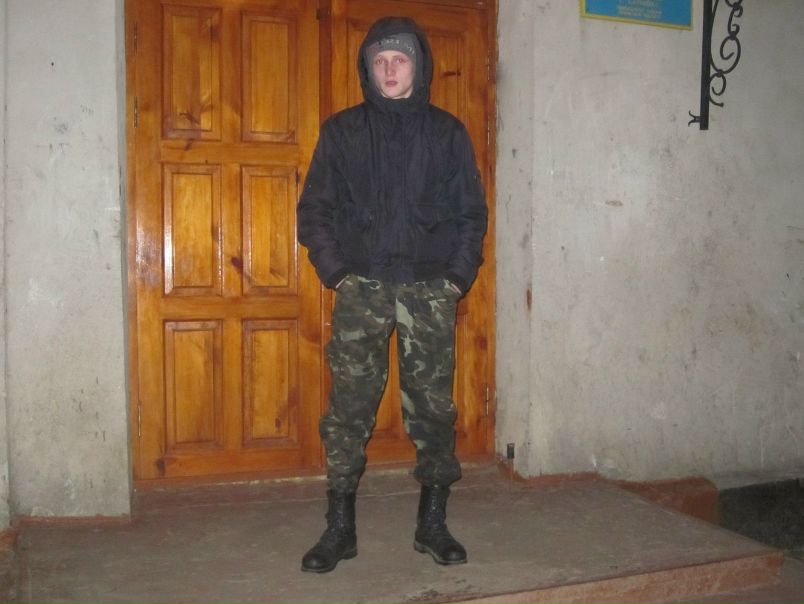 №14, Василь Мельничук №14, Василь Мельничук