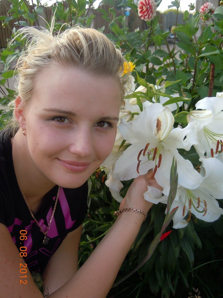 Яна Сокольцова | Кривой Рог