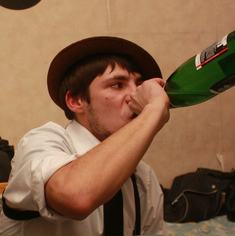 Санёк Дячков | 