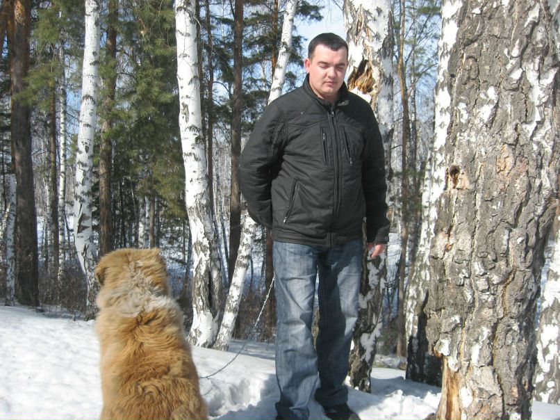 Женя Салмин | Абакан