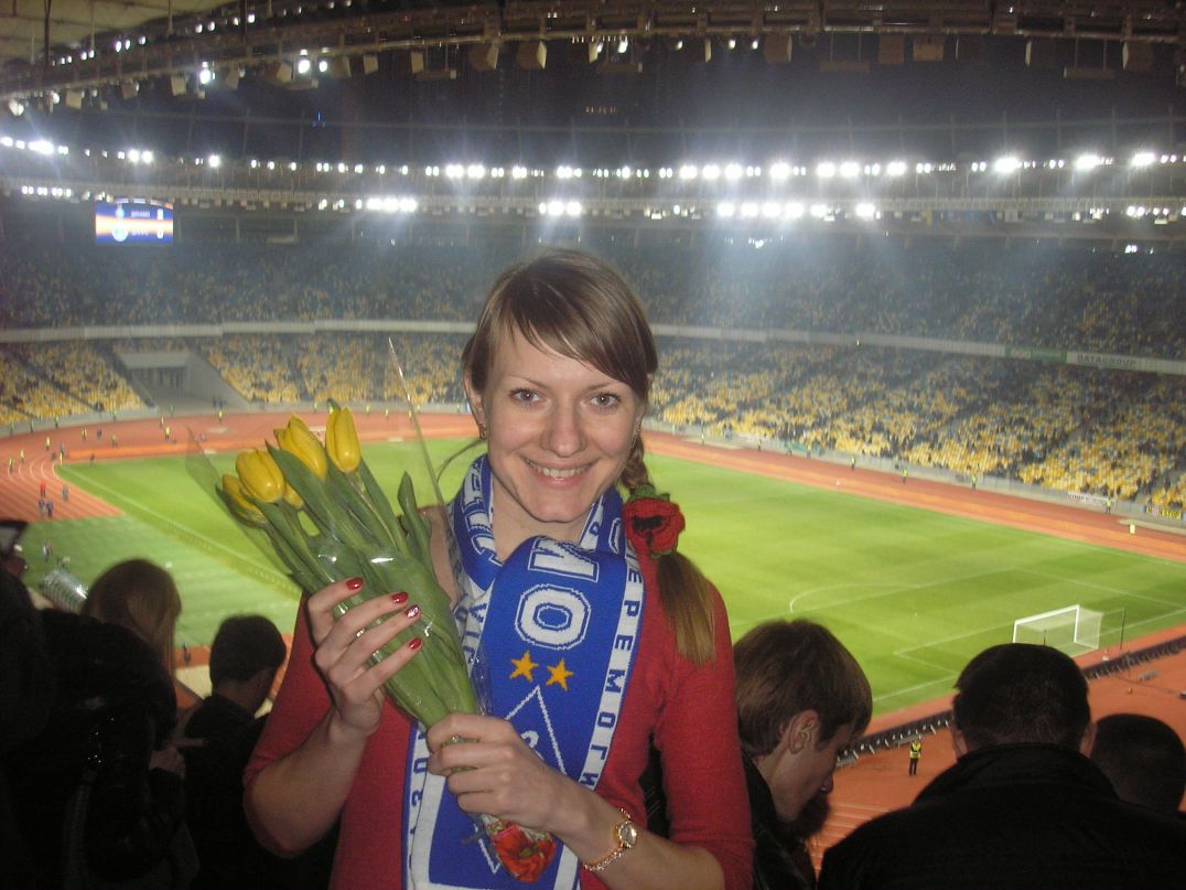 Надія Миколаєнко | 