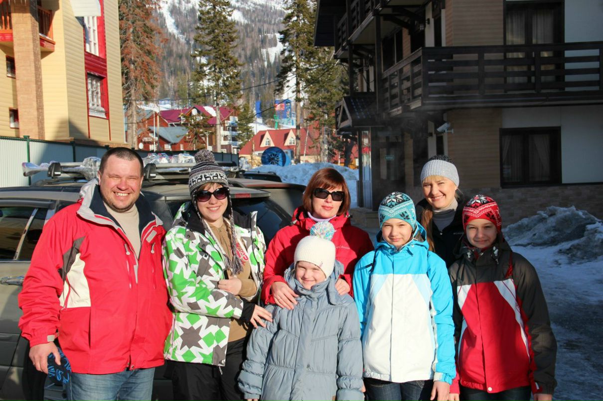 Елена Пушкарёва | Ottawa