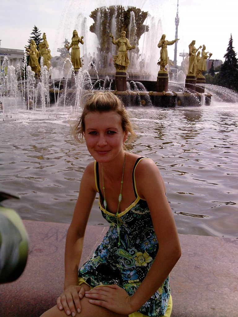 Татьяна Вознюк | Белоозерск