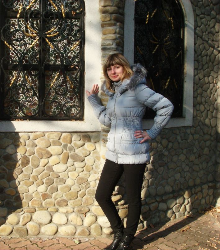 Надюша Францина | Одесса