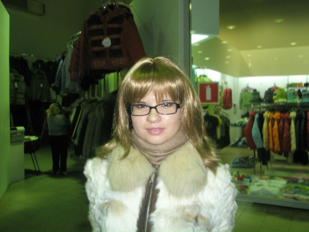 Тоня Севостьянова | Москва