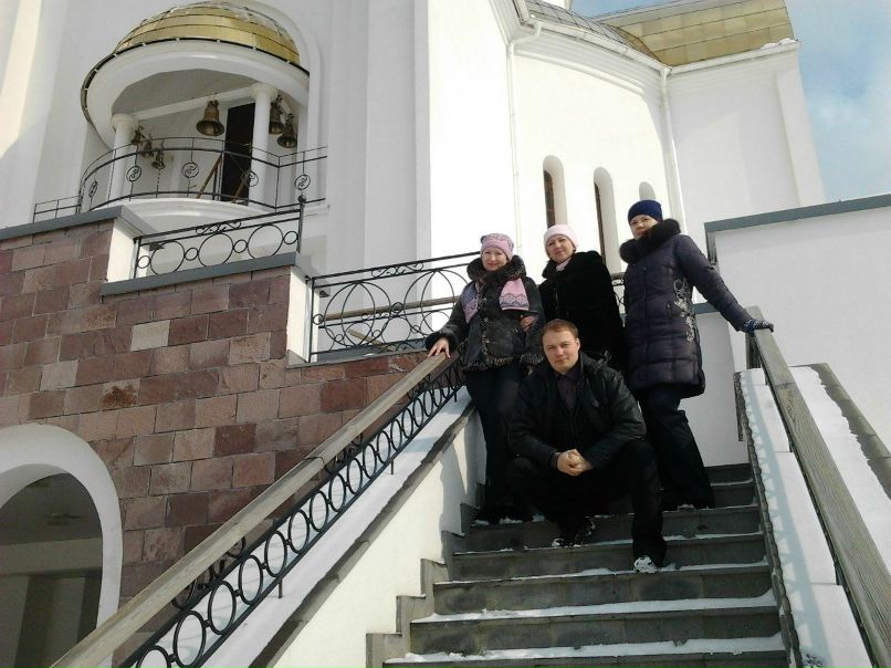 Виктория Виноградова | Ижевск