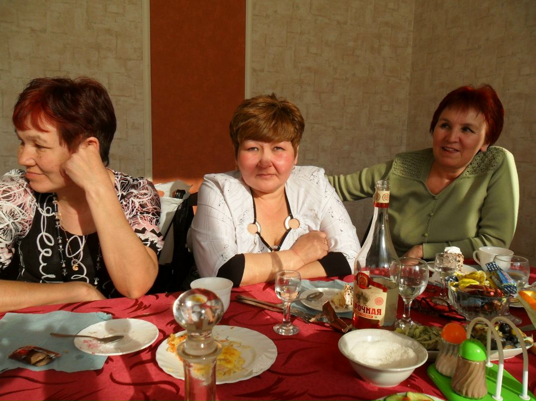 Флюра Венергольд | Челябинск