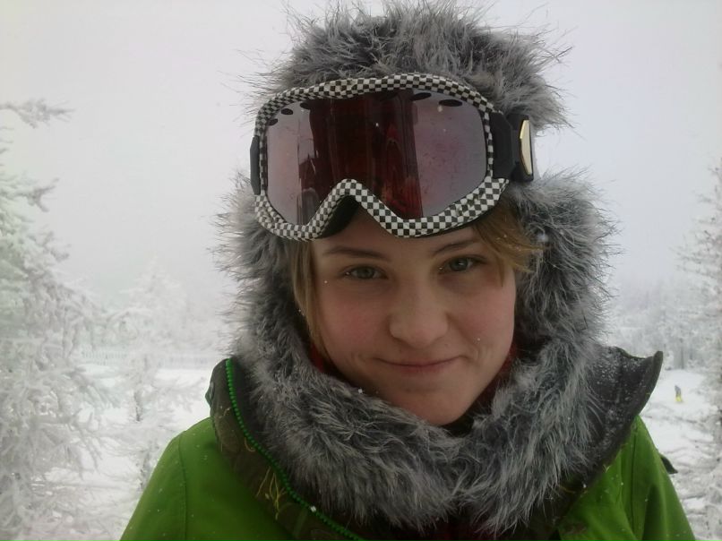 Аделина Гиниятуллина | Уфа