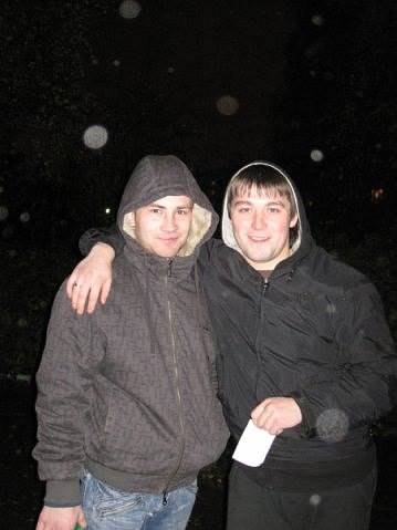 Толян Дербенёв | Выборг