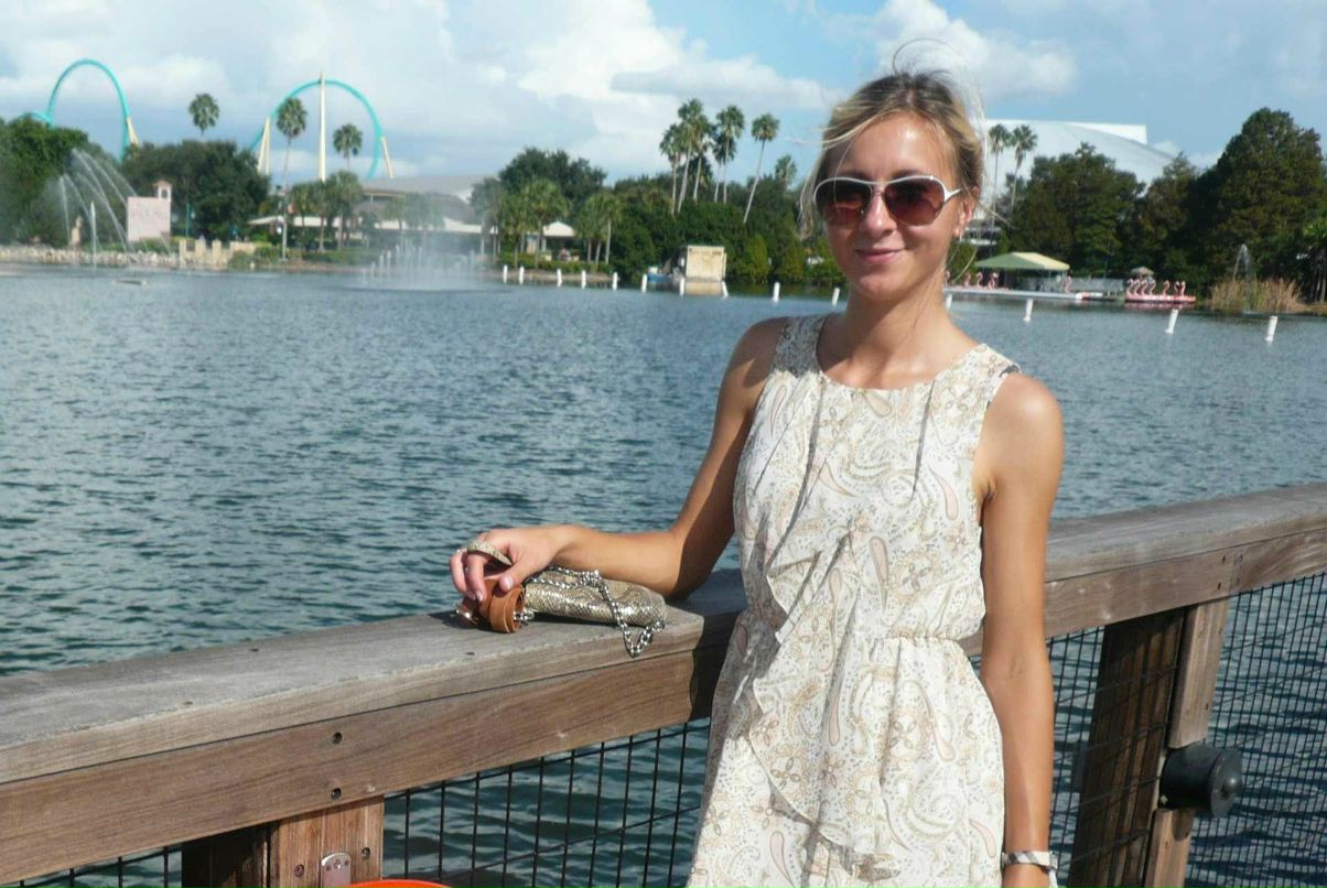 Юля Павлова | Москва