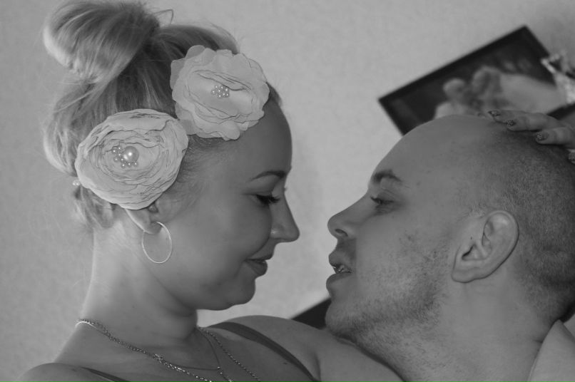 Александр Руденко и Танюшечка | Волгоград