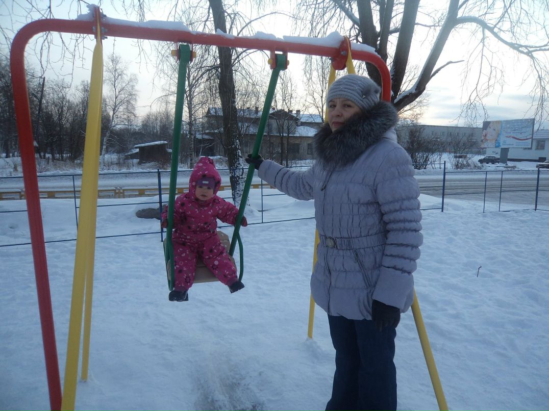 Лариса Хлыстова | Беломорск