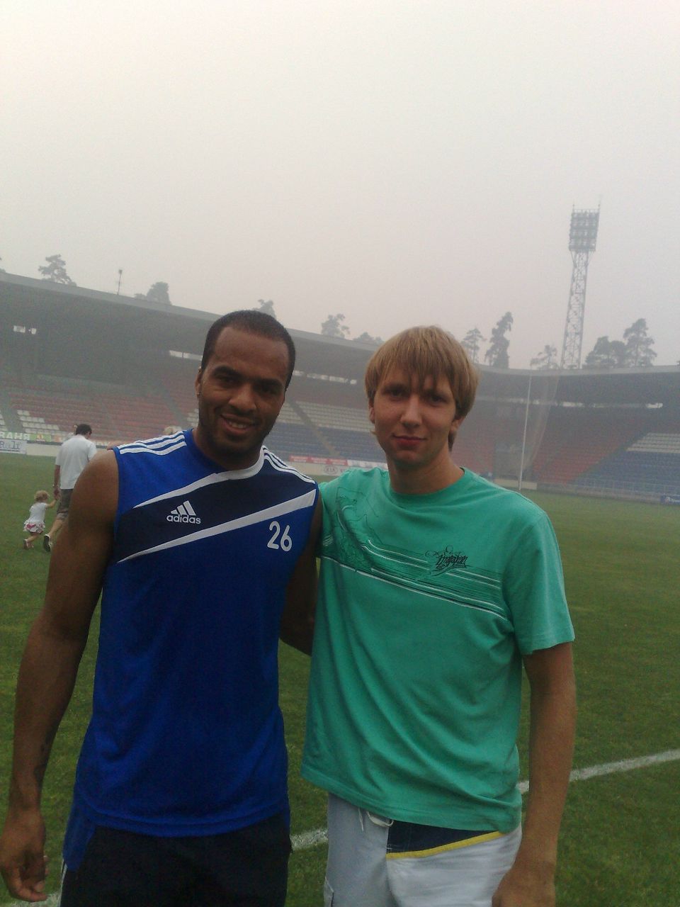 Артем Журин | Раменское