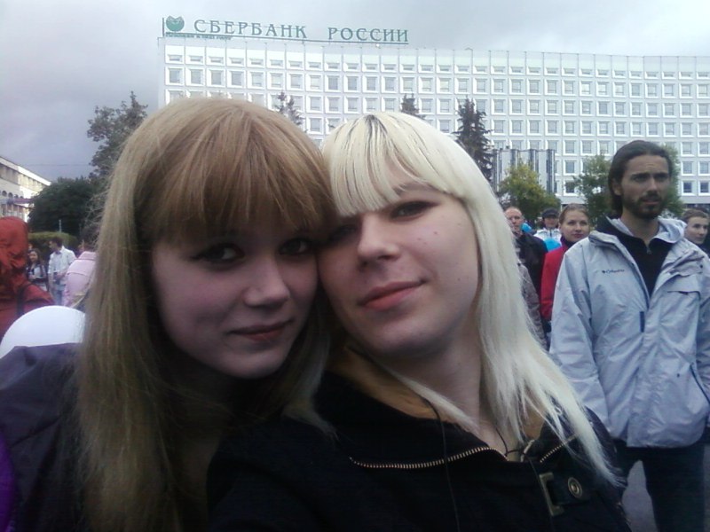 Машка Смирнова Александровна | Нижний Новгород