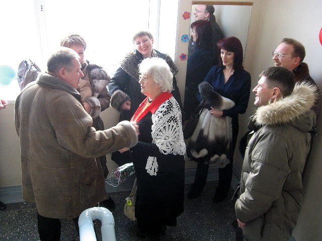 Зоя Самусевич | Новосибирск