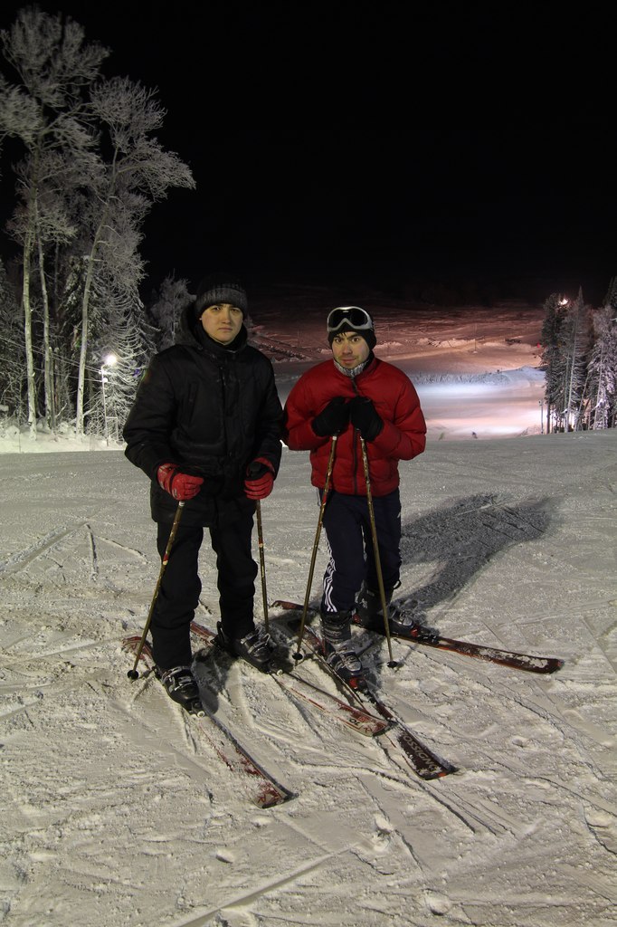 Гриша Ибрагимов | Сургут