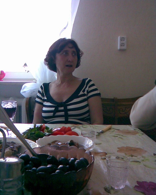 Музаяна Камалетдинова | Санкт-Петербург