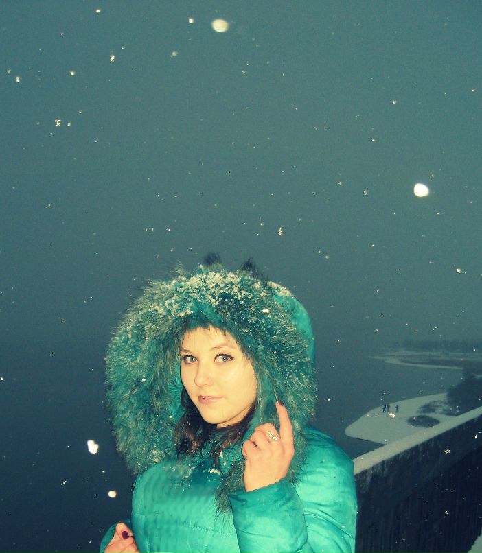 Юля Губкина | 