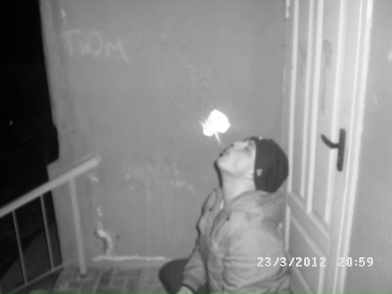 Дима Яушев | Москва