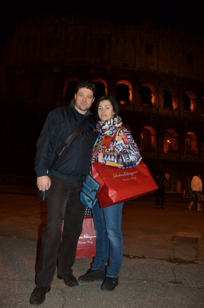 Оксана Кицул | Москва