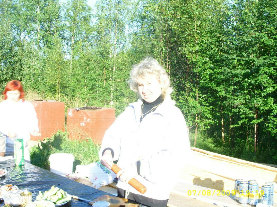 Светлана Ломунова | Северодвинск