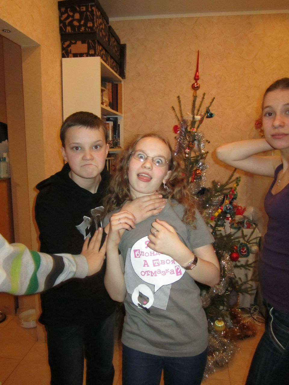 Женя Егоркина | Санкт-Петербург