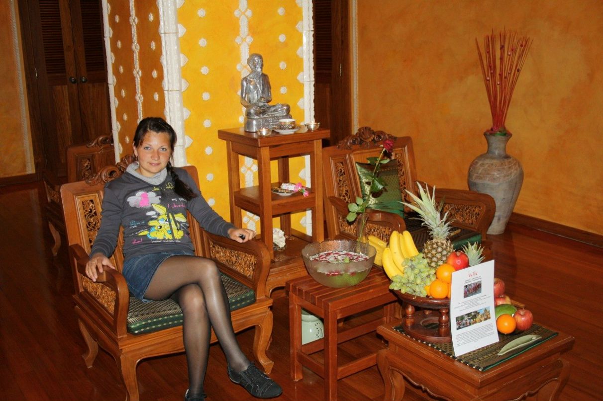 Лилия Фаизова | Санкт-Петербург