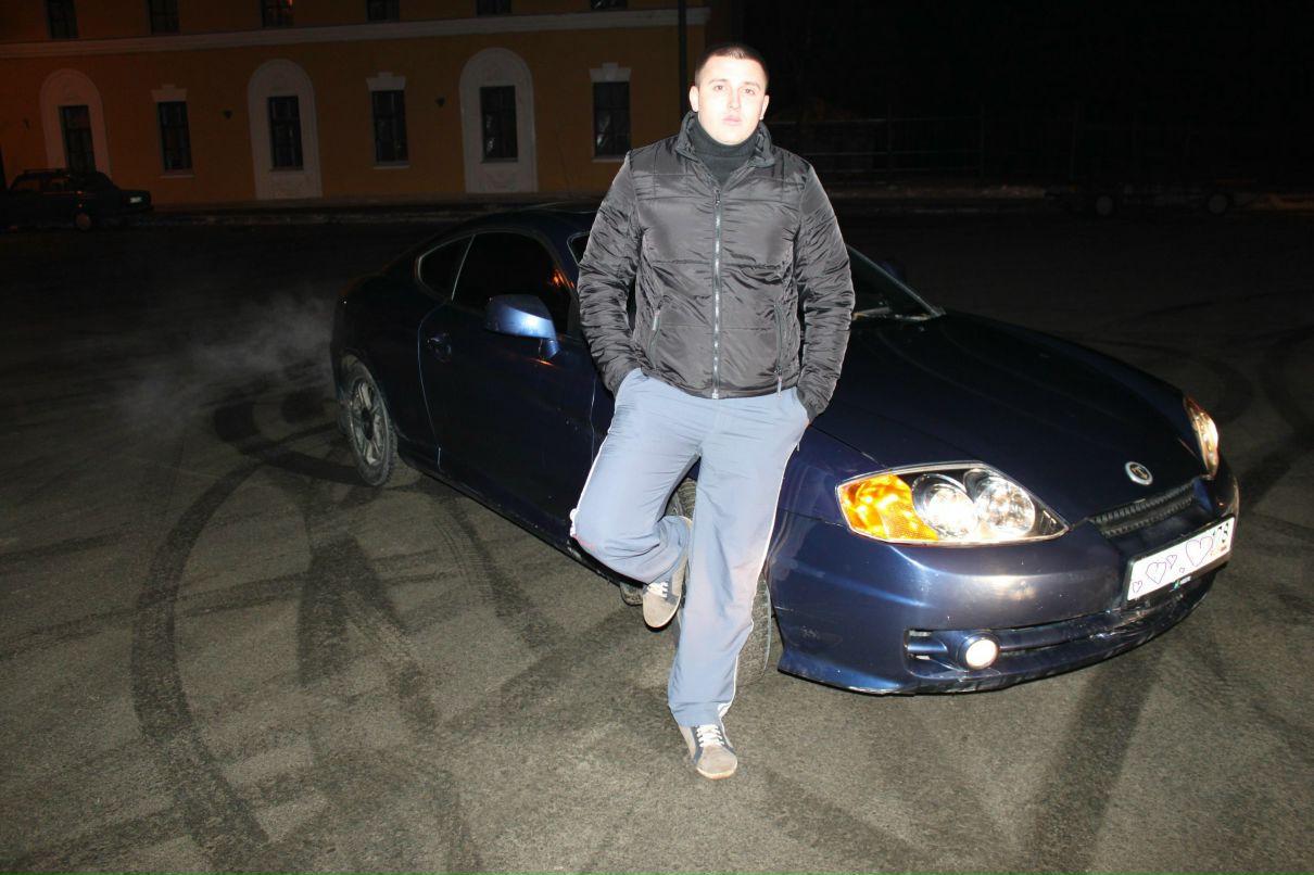 Ильюша Морозов | Санкт-Петербург