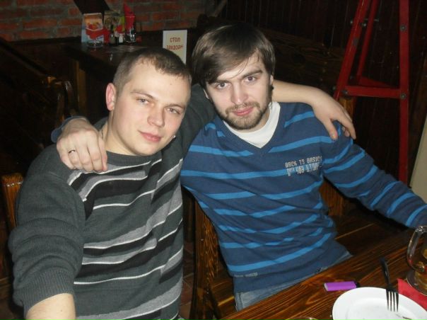 №19, Андрей Давыдкин №19, Андрей Давыдкин